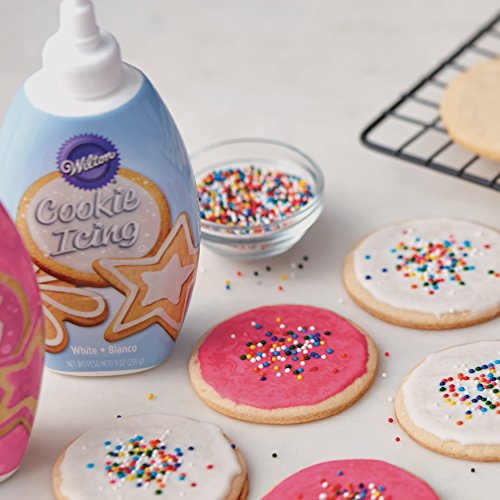 Wilton White Cookie Decorating Icing, Multipack Of 3 #TOP2