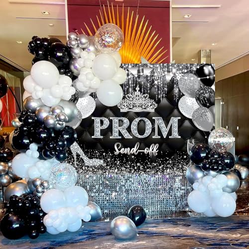 Fondo Fotográfico Plata 8x6ft para Fotografía y Eventos miniatura 4