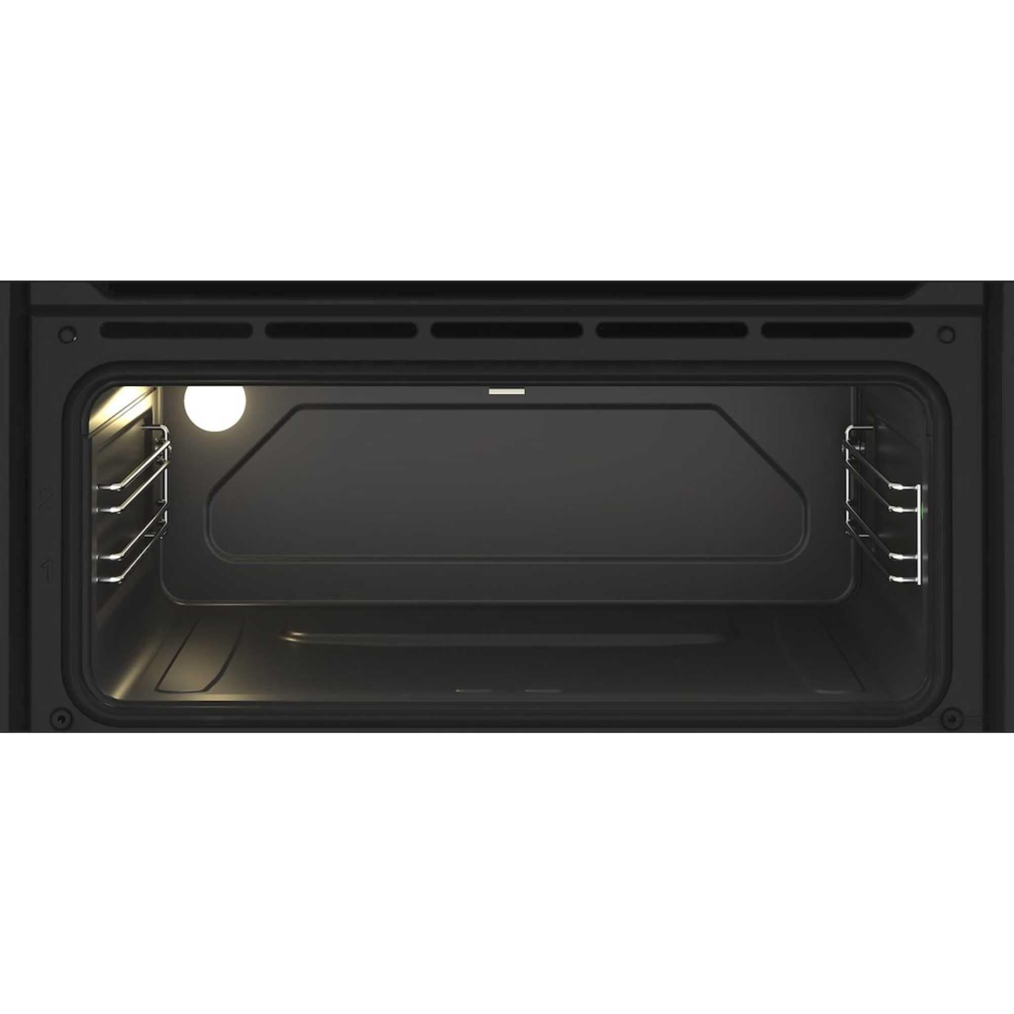 DIH 10D IX Built-In Double Oven - Stainless Steel — view 5