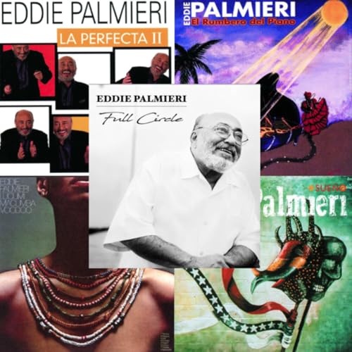 Jazz Matter tribute to Eddie Palmieri - 289 Podcast Por arte de portada