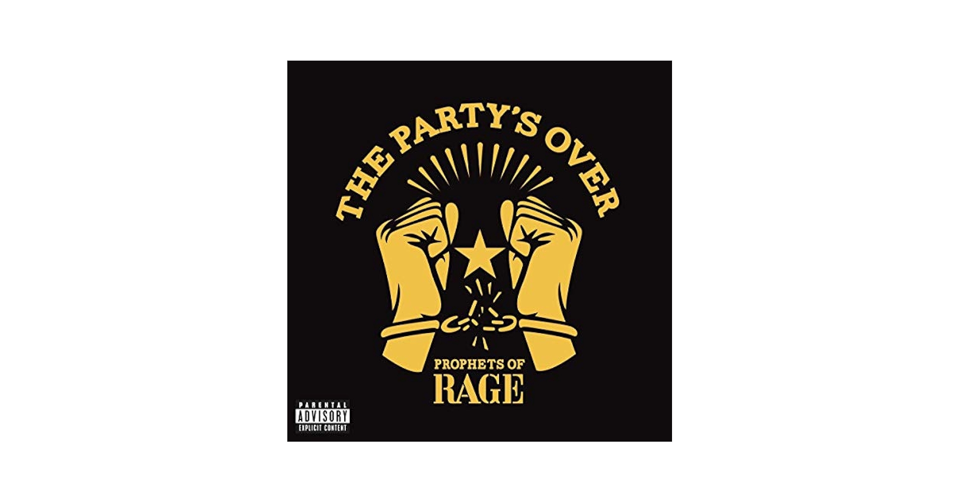 洋楽 prophets of rage / no more patience Prophets Of Rage – No More Patience – CD (Album), 1995
