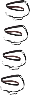 Gatuida 4Pcs Alça De Câmera Alça De Estilingue De Câmera Para Mulheres Alça De Segurança De Câmera Alças Ajustáveis Câmera Retro Fotograficas Instantaneas Cordão De Câmera Acessórios De