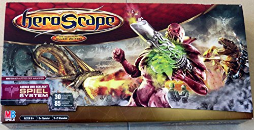 Hasbro - Heroscape Master-Set - Die Schlacht aller Zeiten