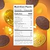 Milk Chocolate Coins Bulk - 2 Pound Pack - 160 Count - Chocolate Gold Coins for Party Favors - Individually Wrapped Gold Candy for Goodie Bags & Party Favors