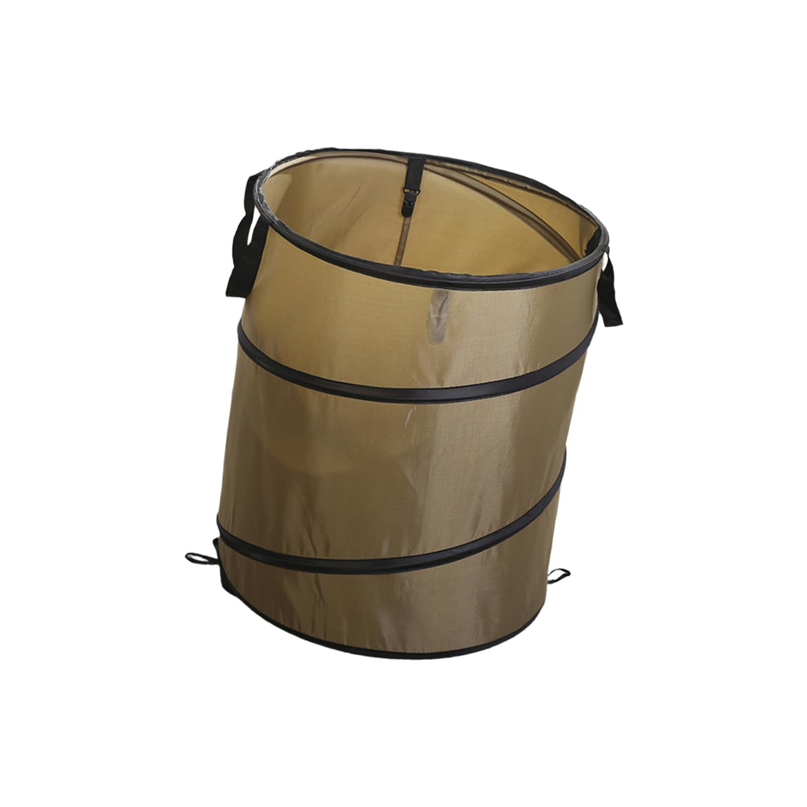 Linvimia A Linvimi Large Capacity Foldable Garden Sacks, Tear-Proof & With Carry Handles For Branches Nd Rubbish Sturdy Handle Garden Waste Bags