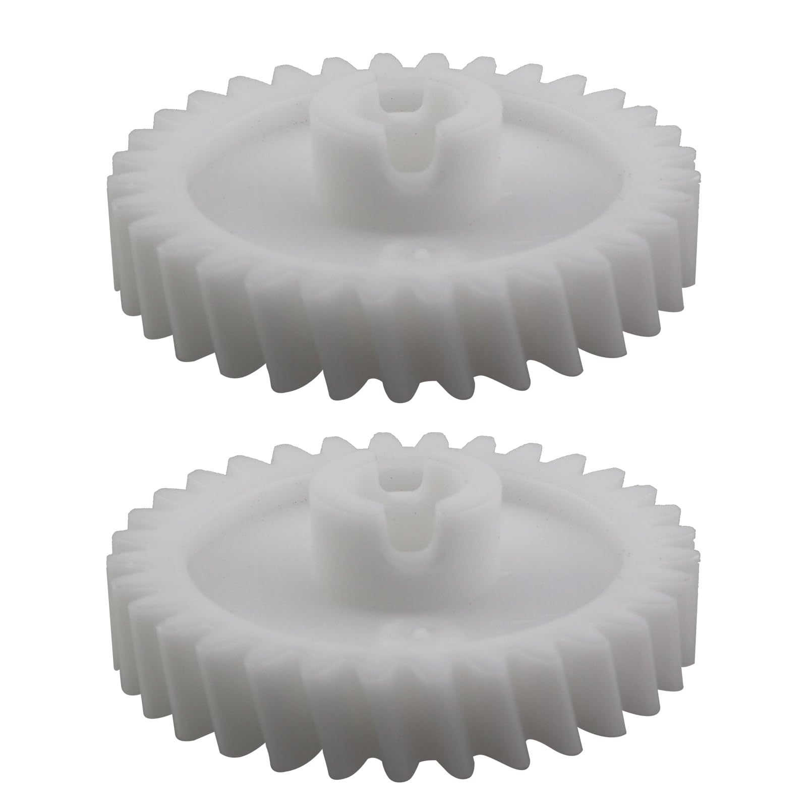 ZHYOHEN 2pcs Garage Door Opener Accessory Gear Drive Gear Garage Door Opener Drives Compatible with Most North American Garage Door Models