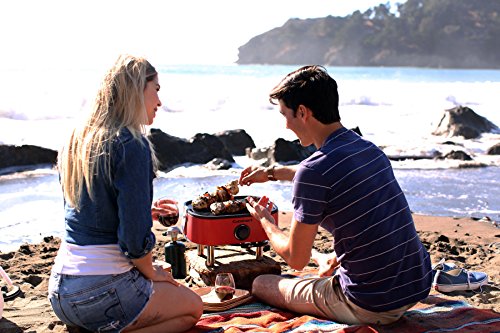 Cuisinart Cgg-750 Portable, Venture Gas Grill, Red #TOP5