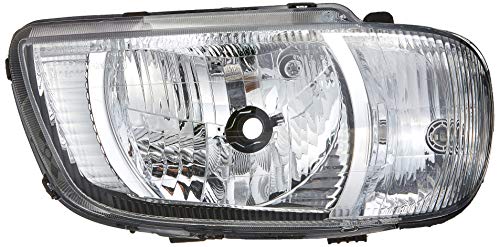 Image of Lumax 028-HLA-NWMR Head Lamp Assembly Maruti ALT Type-2 WITH OUT MOTOR RH