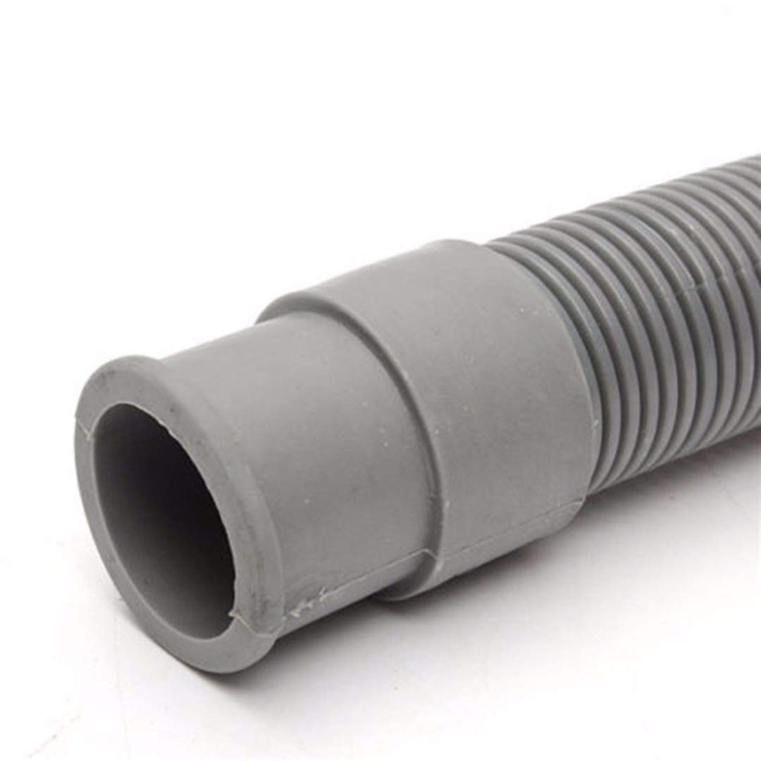 Prolunga Universale del Tubo della Lavatrice, Tubo di Scarico Universale Tubo di Scarico for lavastoviglie 1m 1.5m 3m 4m Plastica(4 Meters)