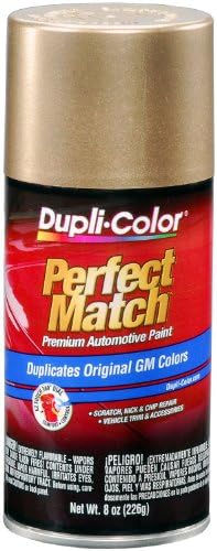 Dupli-Color EBUN01007 Perfect Match, Universal Black, 8 oz.