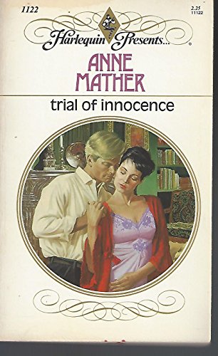 Trial Of Innocence 0373111223 Book Cover