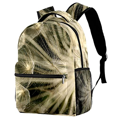 Sac à dos voyage pissenlit poétique pour accompagner leurs rêves