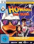 Howard the Duck - Ein tierischer Held (Steelbook, 4K-UHD+Blu-ray)