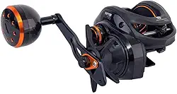 Carretilha de força 6+1 Raptor Big Game Ultra da Pesca Brasil - Direita