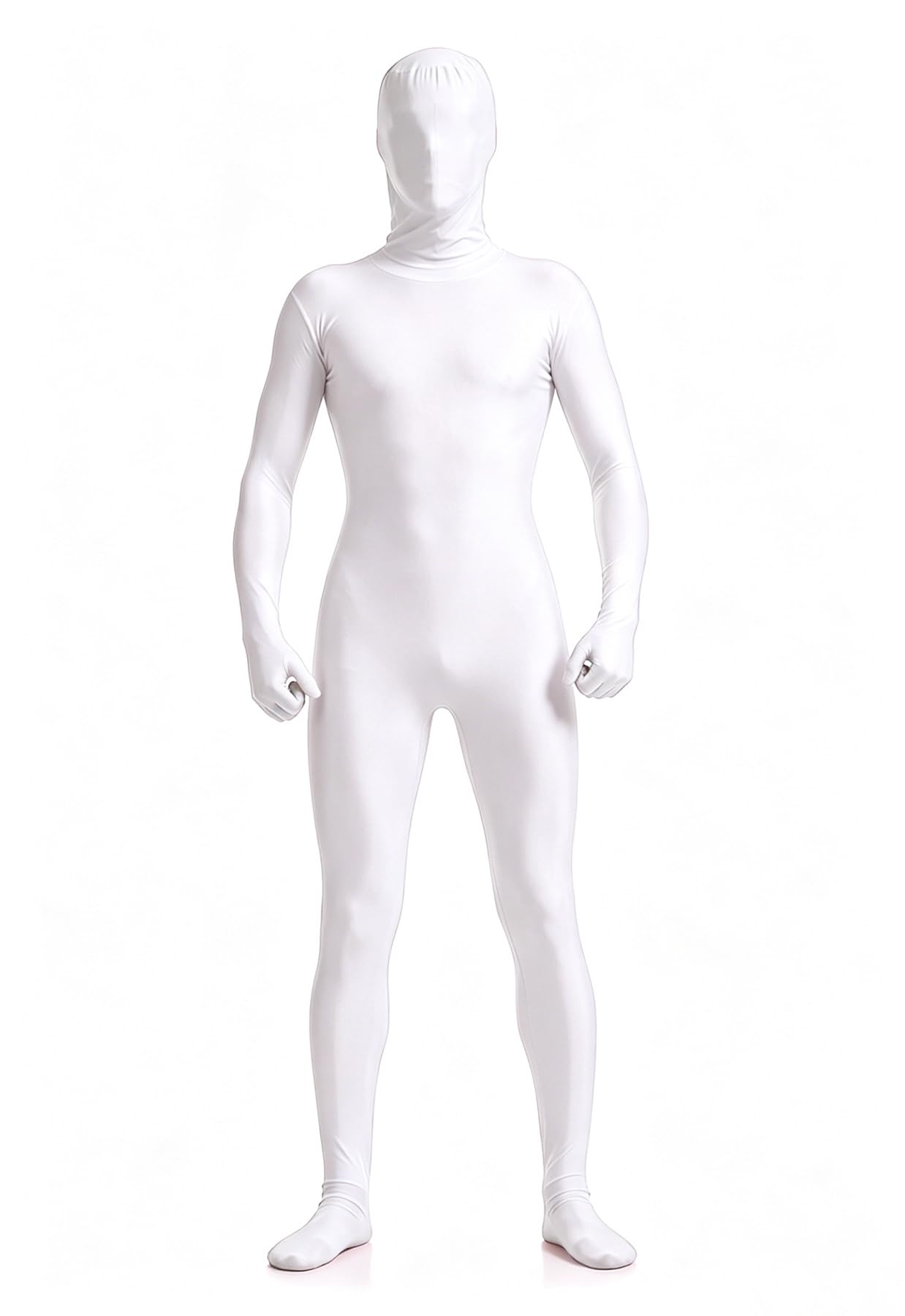 VSVO Men's and Women's Zentai Full Bodysuit Costume