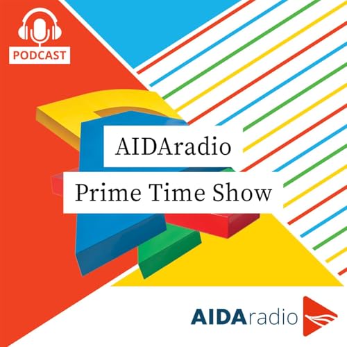 AIDAradio Prime Time Show cover art