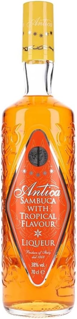 Antica Tropical Sambuca, 70 cl