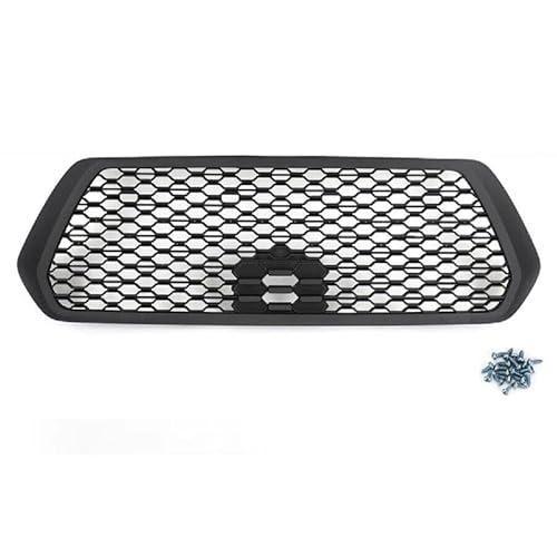Toyota Tacoma 2016-2023 Front Upper Grille ABS Honeycomb