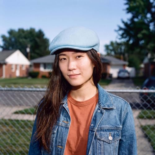 Image of Kangol Seamless Wool 507 - Blue Tint /L Ivy Caps & Flat Caps