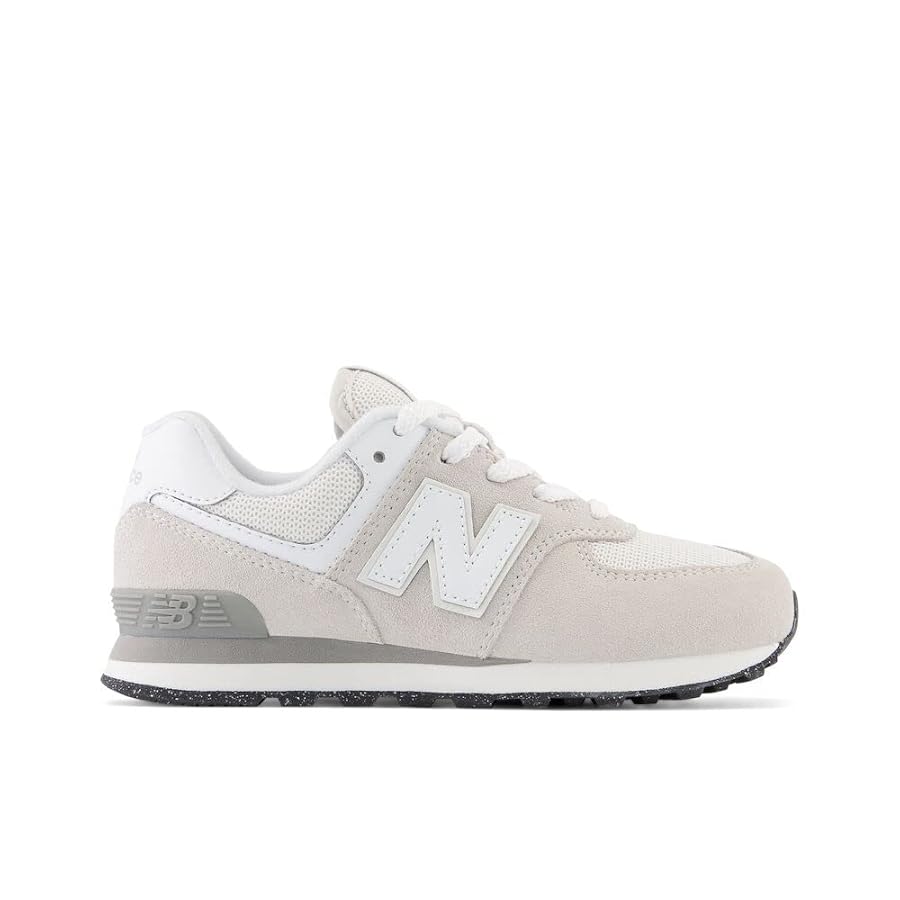 Amazon.com | New Balance Baby 574 V1 Lace-Up Sneaker, Nimbus
