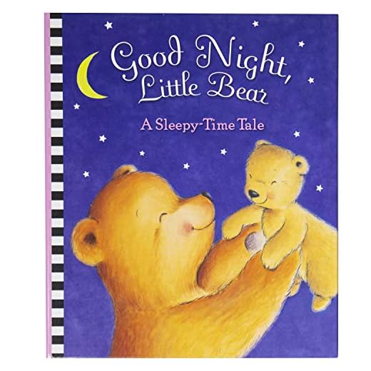 Good Night, Little Bear - A Sleepy-Time Tale