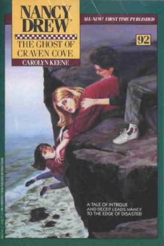 The Ghost of Craven Cove (Nancy Drew Mysteries Book 92)