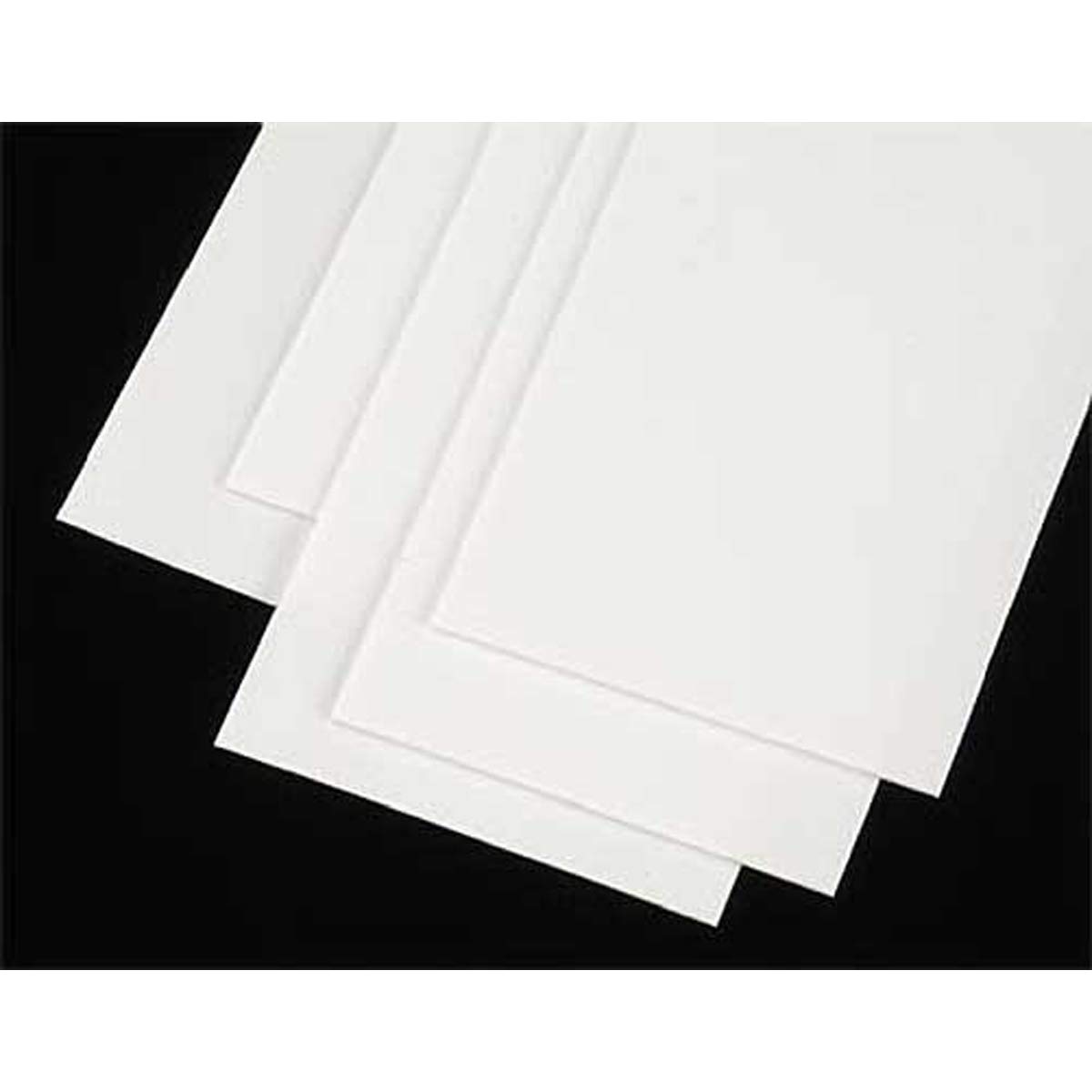Plastruct STS-2 Strip Stock.020 5 PLS90641 Plastic Building Supplies