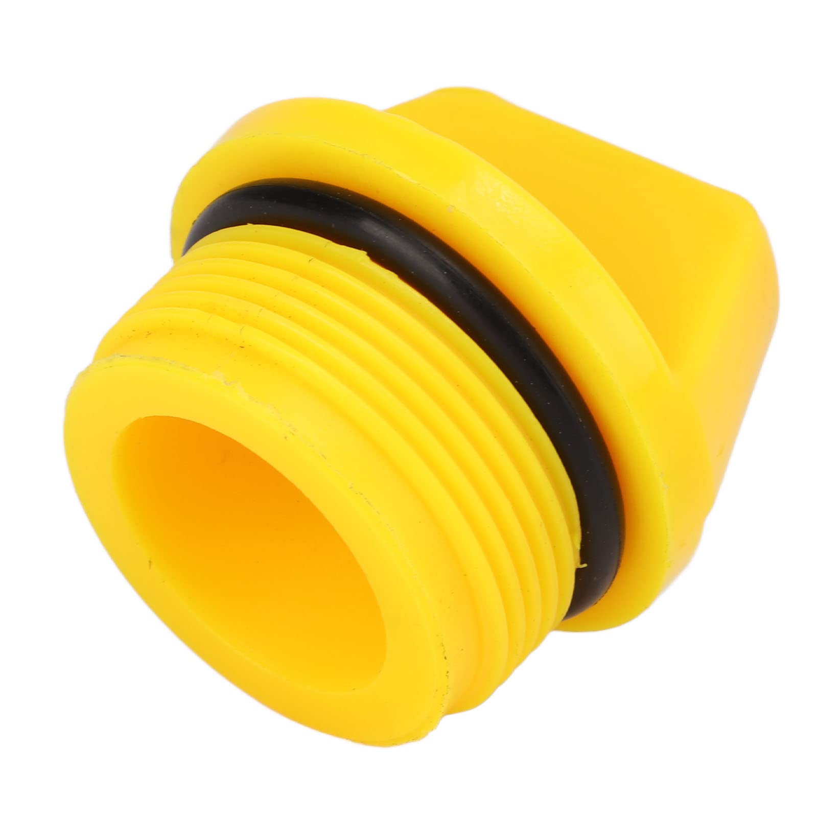 CHICIRIS Bouchon de Remplissage D'huile Moteur, Remplacement du Bouchon de Remplissage D'huile ABS pour Moteur Hors-bord 4 Temps, avec Construction en Plastique ABS Durable