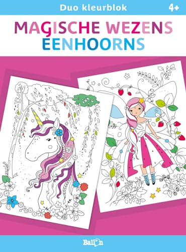 Magische wezens en eenhoorns