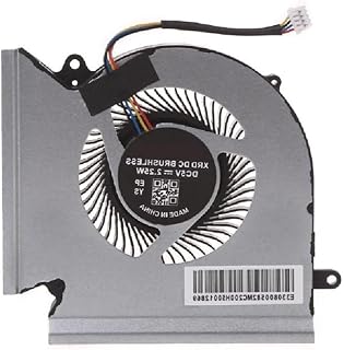 PABD08008SH N453 N454 New for GE66 GP66 MS-1542 CPU GPU Cooling Fan DC5V 1.0A GE66 GP66