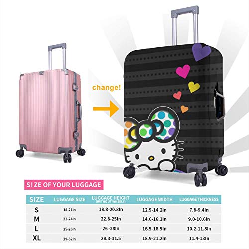 tamaño de maleta de 25 kg