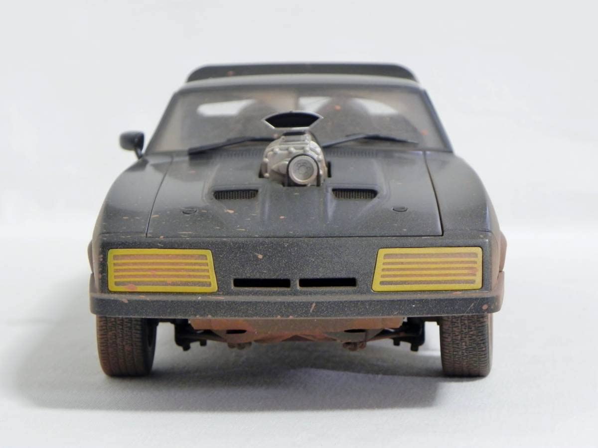 Amazon | オートアート 1/18 MAD MAX2 THE ROAD WARRIOR INTERCEPTOR 