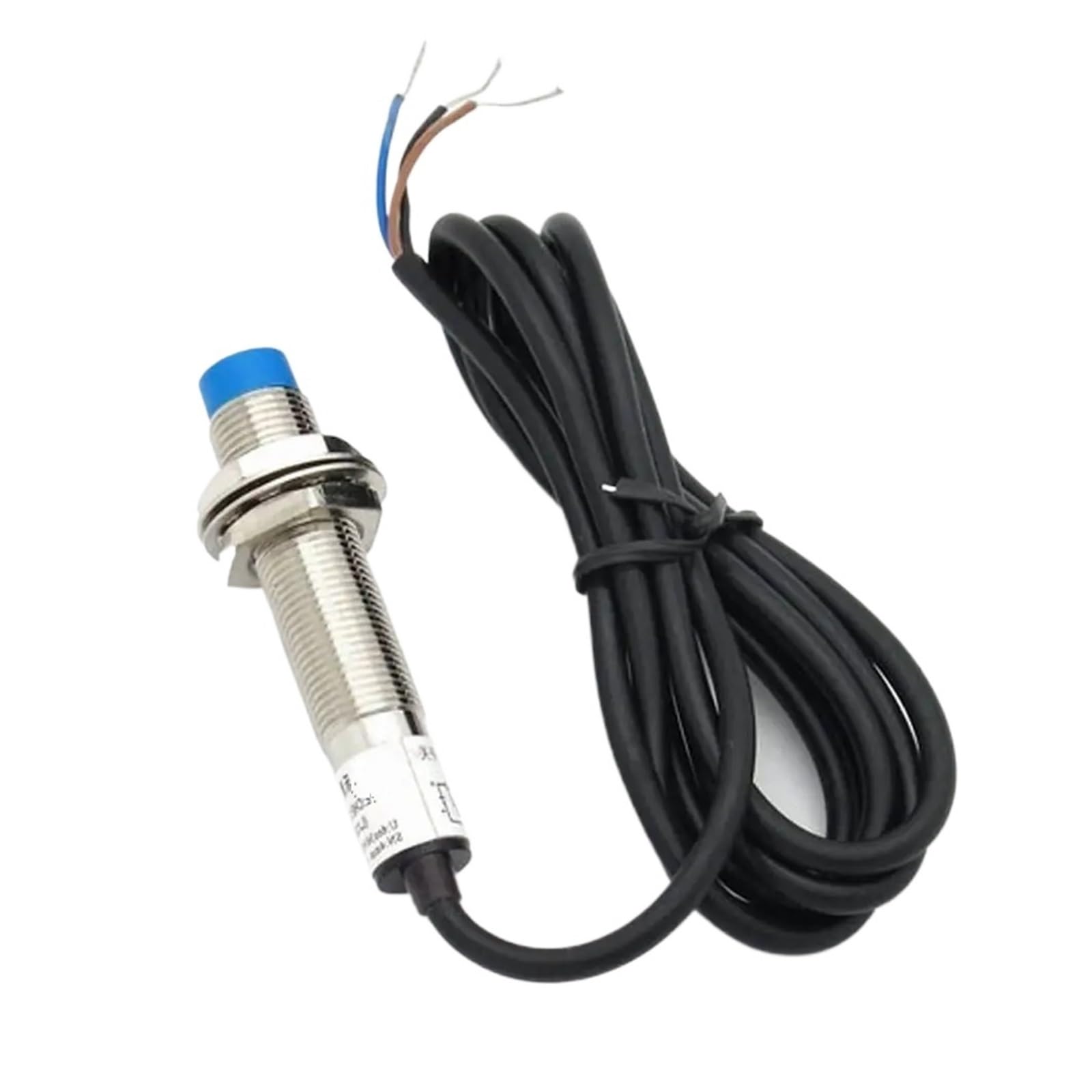 Capteur de proximité capacitif LJC12A3-5-Z/BX résout les erreurs de tri M12 5mm