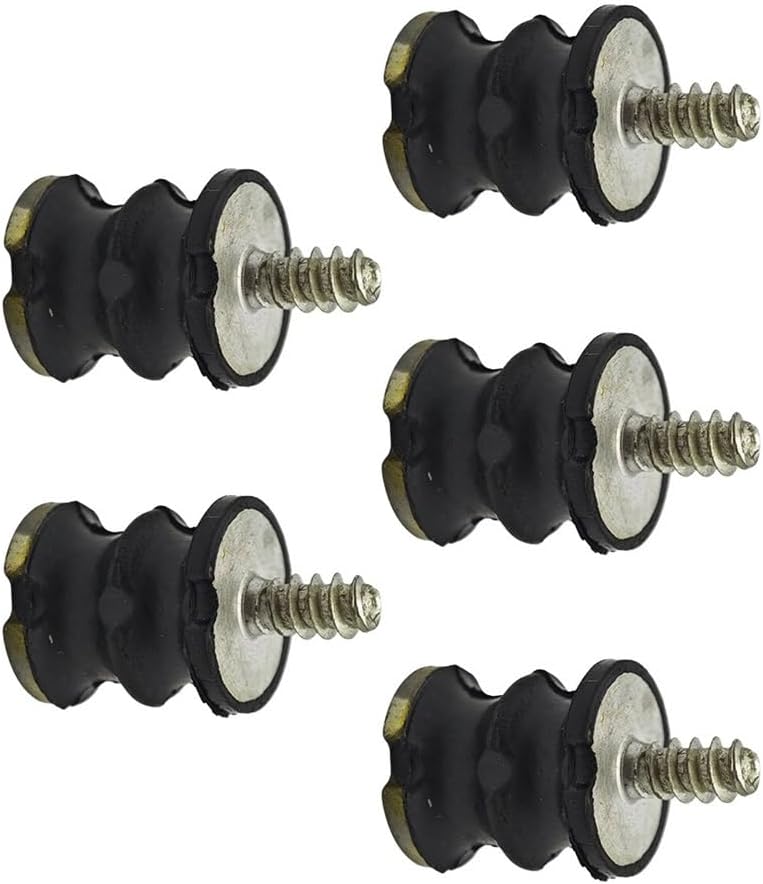 5pcs Isolator Buffer Mounts Fit for 61 266 268 272 XP 272XP 625 630 670