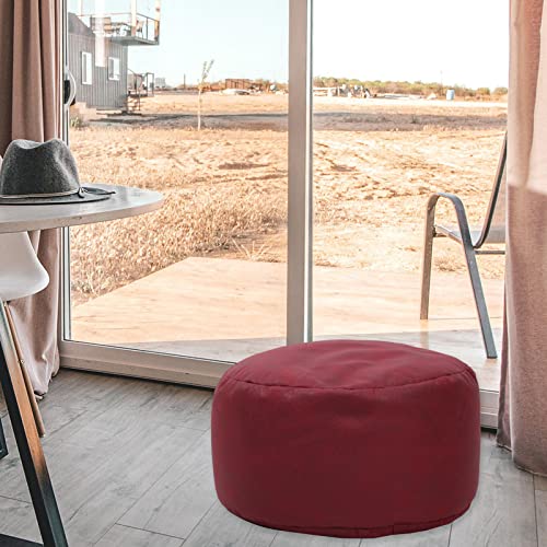 Fenteer Sitzsack Technologie Tuch Organizer Möbel Ohne Füllung Tatami Waschbar Kleine Pouf Dekor Schonhülle für Wohnheim… – Bild 7