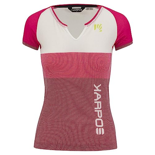 T-shirt Karpos Moved Evo W Jersey pour vos randonnées et voyages en nature