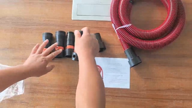 WHAT WE WANT 【純正】WWW_EXTENSIONTABLECASE Amazon.com: 10FT Vacuum Hose Extension with 6 Adapter