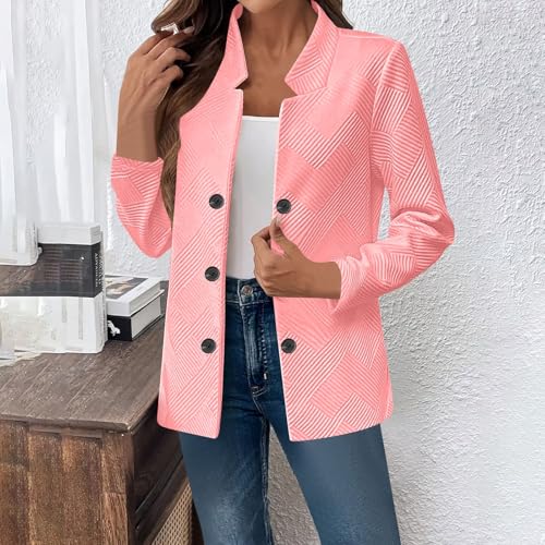 Juniors Long Sleeve Jacket Outfit for Women Hooded Basic Fall Winter 2025 Y2K2