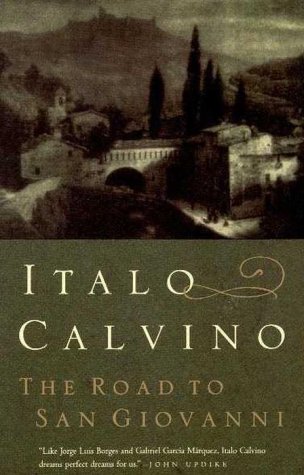 The Road To San Giovanni 039428139X Book Cover