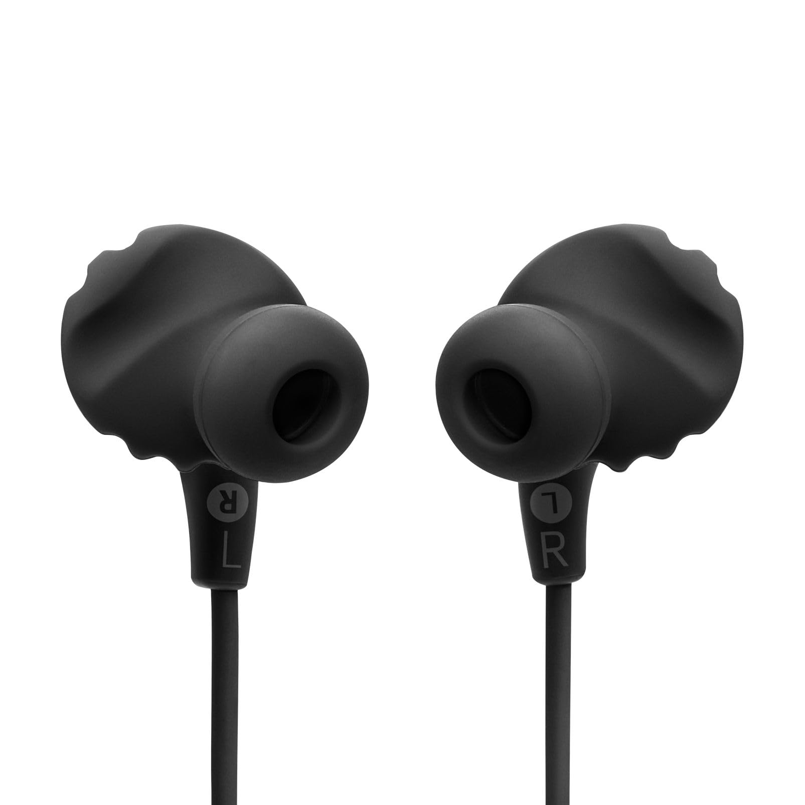 JBL Endurance RUN 2 Auricolari Wireless In-Ear, Cuffie Magnetiche a Prova di Sudore per Attività Sportive, con Tecnologia FlipHook, Waterproof IPX5, fino a 10 h di Autonomia, Nero