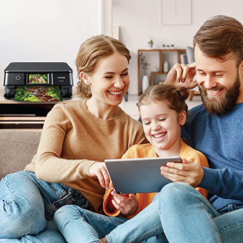 Epson Expression Photo XP-8700 Wireless All-in-One Printer