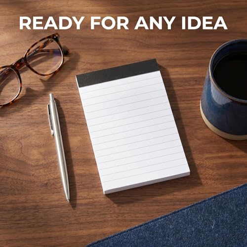Small note pads DOITOOL de 30 sheets para acabar con el desorden en tu daily organization 2