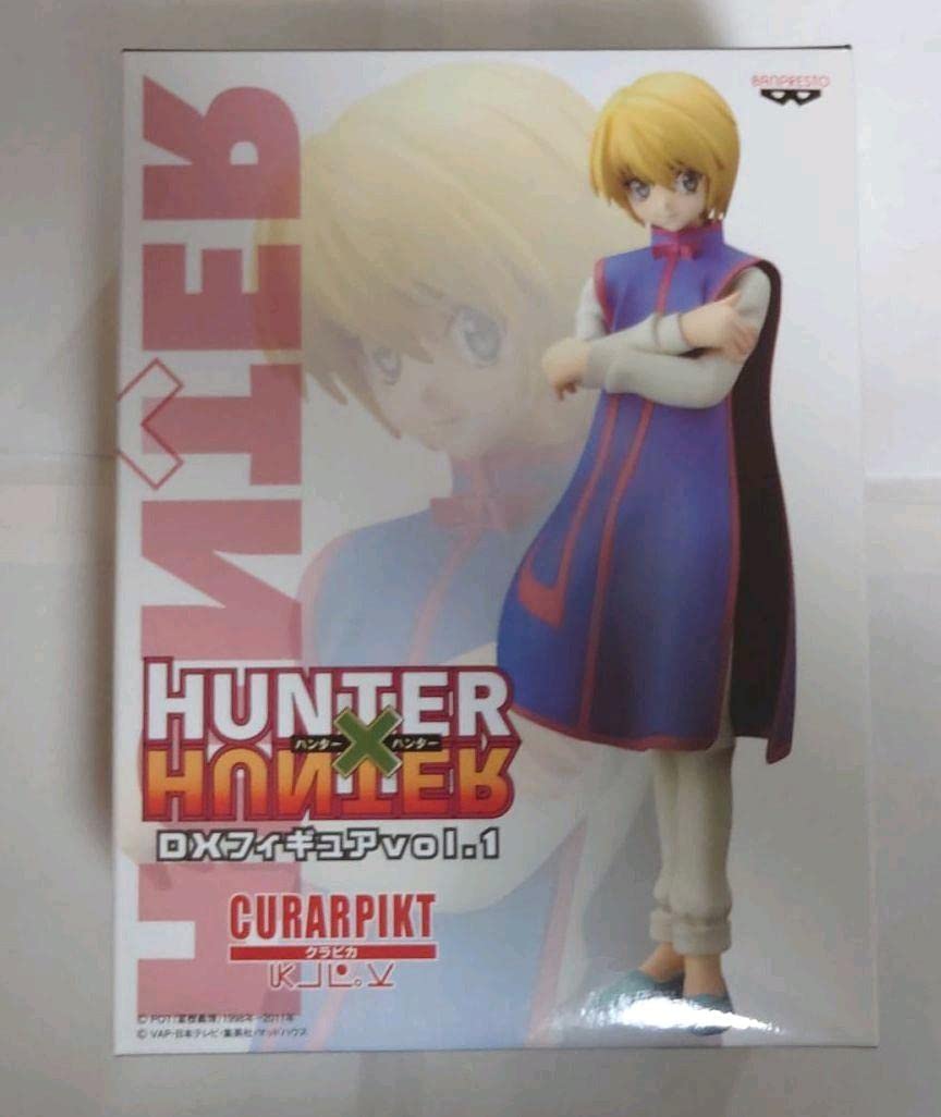 Amazon | HUNTER×HUNTER ハンターハンター DXフィギュア セット