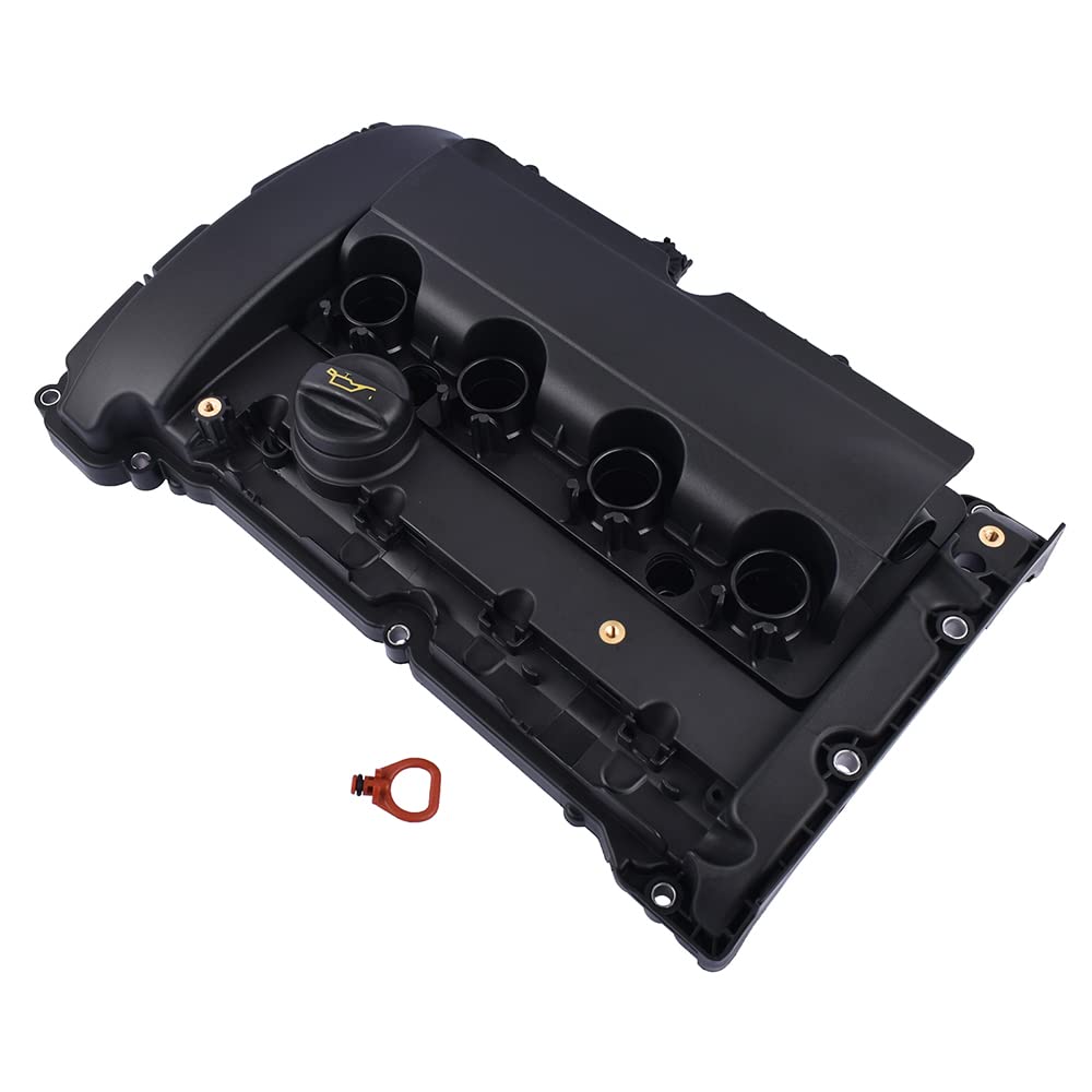 Coperchio valvole cilindro motore compatibile con 207, 208, 308, 508, 3008, 5008 & RCZ C4, C5, DS3, DS4 & DS5 1.6 16v 0248.Q2, V759886280