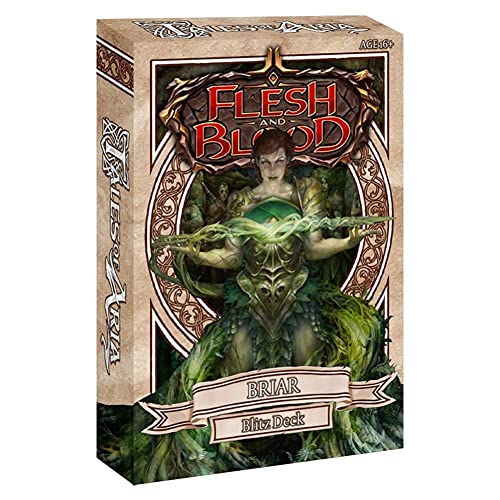 GCC Flesh & Blood TCG: Tales of Aria Blitz Deck (Briar)