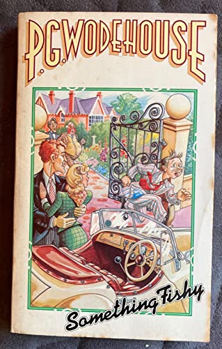 Something Fishy 0352301694 Book Cover