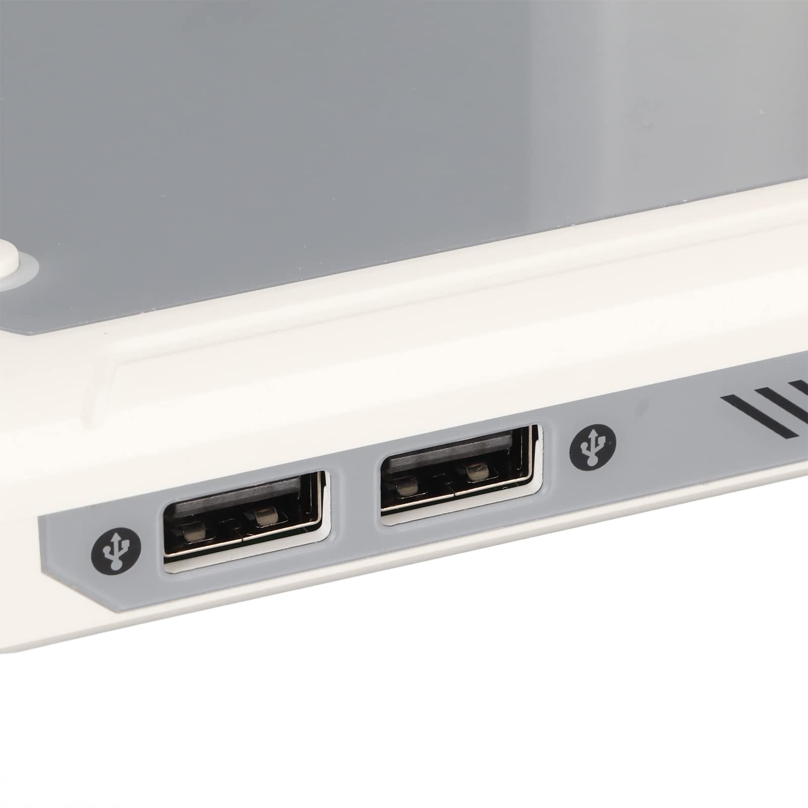lyrlody Supporto per Cuffie Gaming con Ricarica Rapida PD 60W, RGB