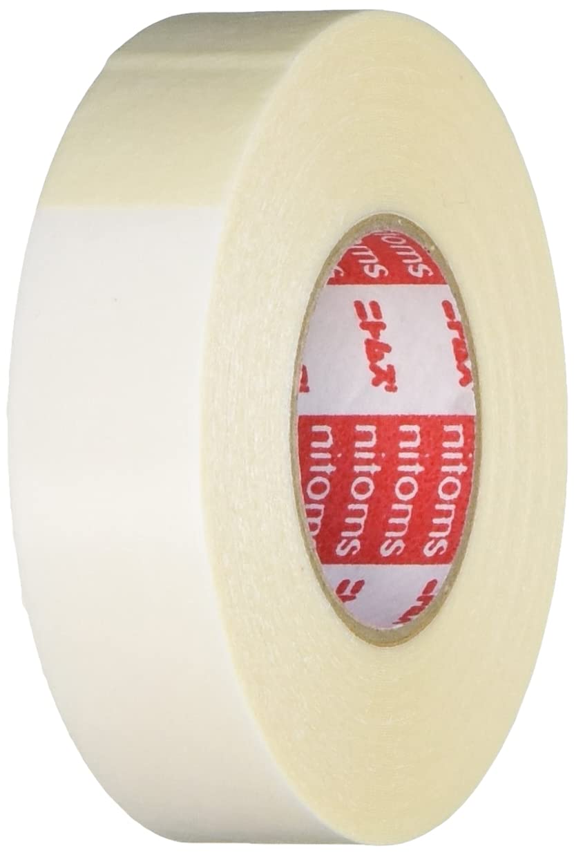 Amazon | ニトムズ 超強力両面テープ プラスチック用(薄手) 15mm×10m