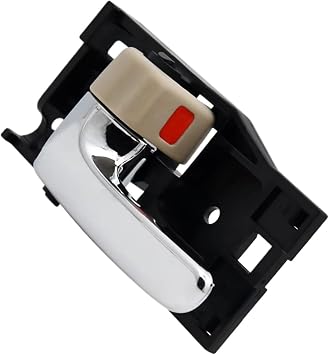 車内ハンドル Compatible With For Avalon 2000 2001 2002 2003 2004 車内ドアハンドル交換用アクセサリー OE 69206AC010 対応