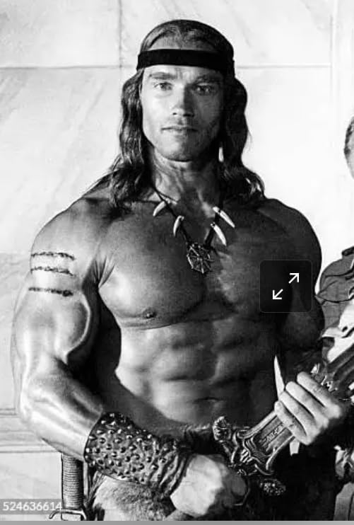 Auténtica réplica de espada Conan Atlante forjada a mano hecha a mano de acero 1095 plegada de acero fuerte con funda de cuero y par de muñequeras